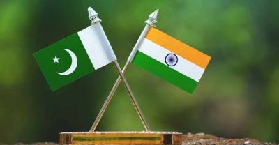 India Pakistan Flag