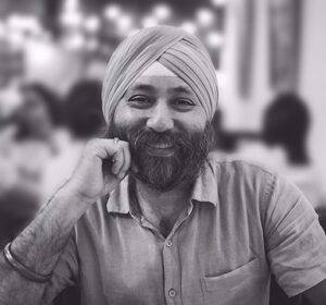 Singapore-based Sikh researcher and documentary filmmaker Amardeep Singh