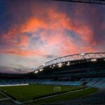 Matildas’ FIFA World Cup opener moved to Stadium Australia.