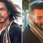 ‘Pathaan’ SRK talks about box-office success, tags ‘Tiger’ Salman as ‘GOAT’