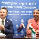 Australian Universities are interested in establishing campuses in India: UGC