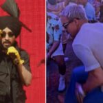 Diplo grooves to Diljit Dosanjh’s music at Coachella