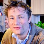 super chef Jamie Oliver.(Credit:wikipedia)