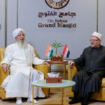 Grand Muftis of Egypt and India meet, discuss cooperation