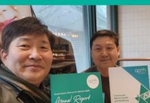 QAMH explores workforce collaboration with South Korean Mental Health Organization