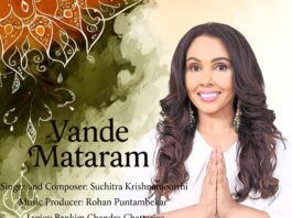 Suchitra Krishnamoorthi: Vande Mataram Is Not Just Music to Me — It’s My Heartbeat