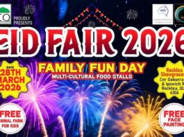 Eid Fair 2026 Brisbane: Family Fun Day at Rocklea Showgrounds