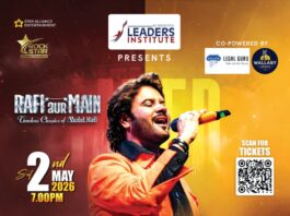 Javed Ali Live in Brisbane – Rafi Aur Main Concert (May 2, 2026)