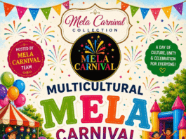 Multicultural Mela Carnival 2026 Brisbane | Family Celebration at Svoboda Park